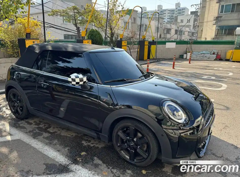 Mini Cooper Convertible 2022 2.0 Автомат в Москве № 182253, фото 7
