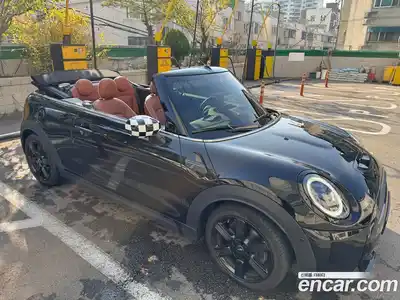 Mini Cooper Convertible 2022 2.0 Автомат в Москве № 182253, миниатюра 9
