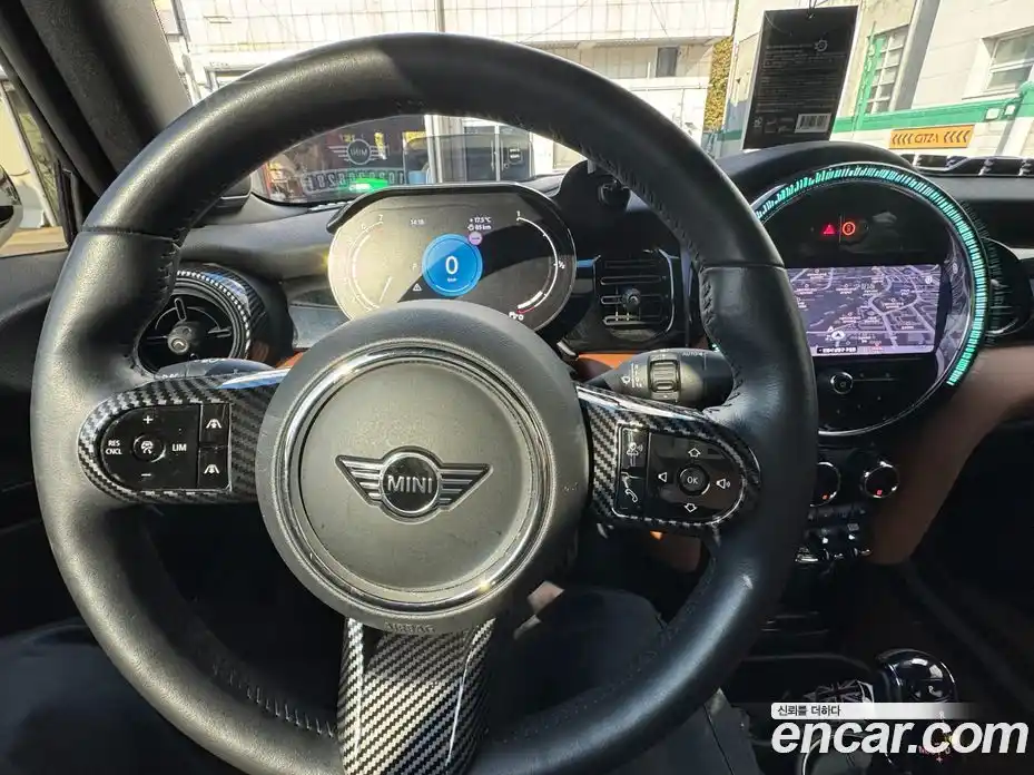 Mini Cooper Convertible 2022 2.0 Автомат в Москве № 182253, фото 10