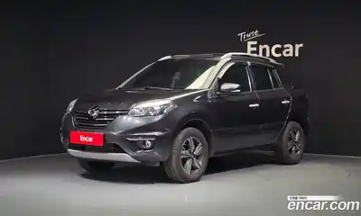 Renault QM5 2014 2.0 Автомат в Москве № 184961, миниатюра 3