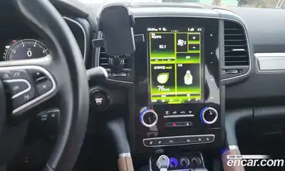 Renault QM6 2021 2.0 Вариатор в Москве № 185431, миниатюра 2