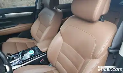 Renault QM6 2021 2.0 Вариатор в Москве № 185431, миниатюра 3