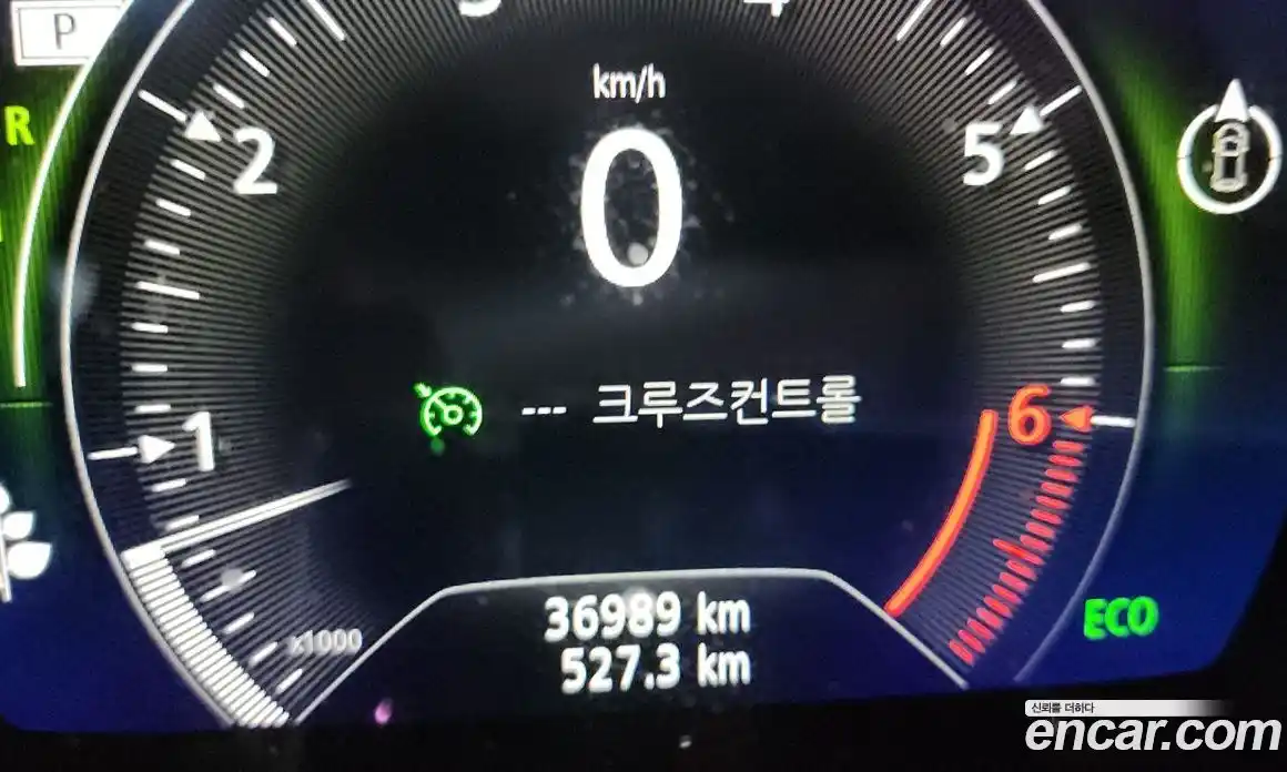 Renault QM6 2021 2.0 Вариатор в Москве № 185431, фото 5