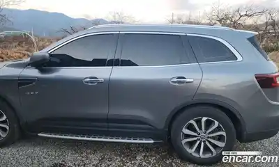 Renault QM6 2021 2.0 Вариатор в Москве № 185431, миниатюра 8