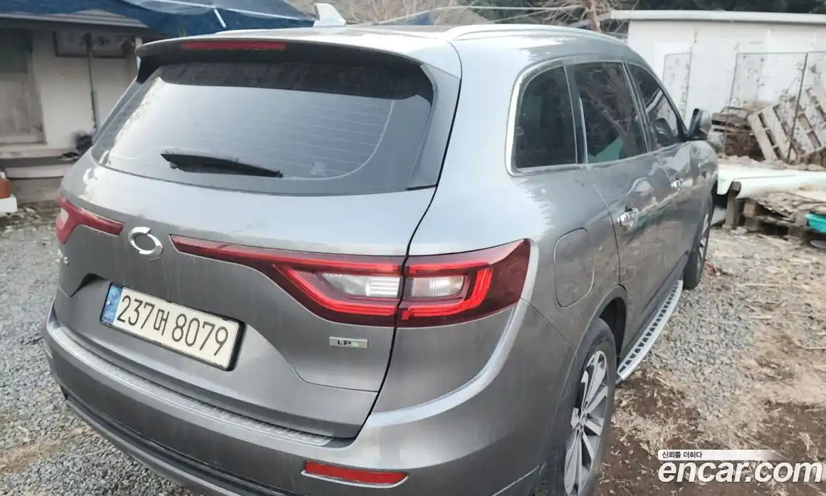 Renault QM6 2021 2.0 Вариатор в Москве № 185431, фото 9