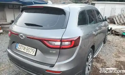 Renault QM6 2021 2.0 Вариатор в Москве № 185431, миниатюра 9