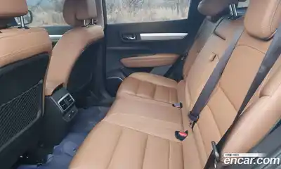 Renault QM6 2021 2.0 Вариатор в Москве № 185431, миниатюра 10