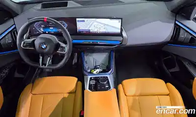 BMW X3 2025 3.0 Автомат в Москве № 186936, миниатюра 11