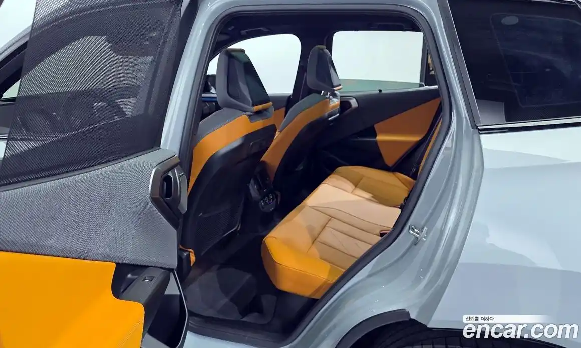 BMW X3 2025 3.0 Автомат в Москве № 186936, фото 13