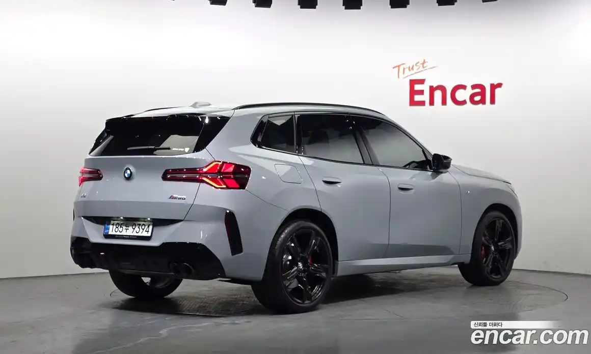 BMW X3 2025 3.0 Автомат в Москве № 186936, фото 18