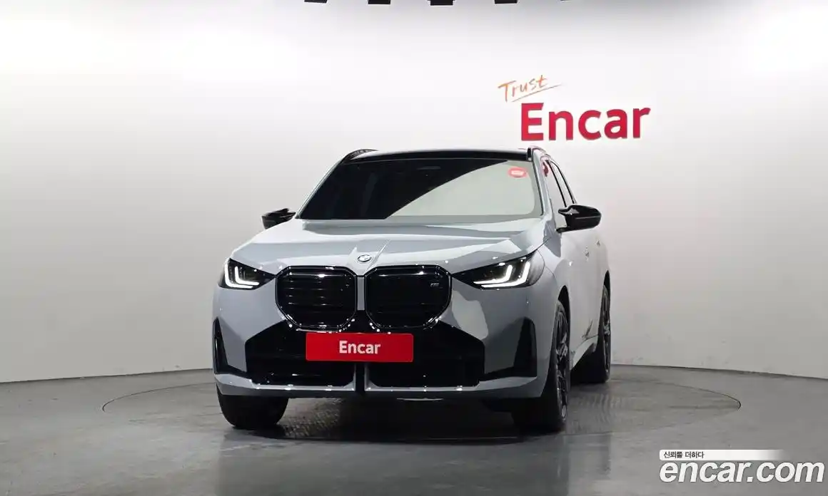 BMW X3 2025 3.0 Автомат в Москве № 186936, фото 19