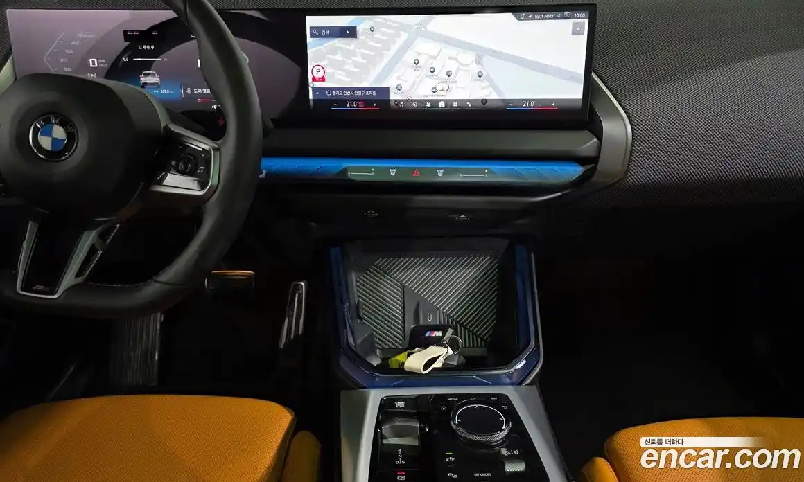 BMW X3 2025 3.0 Автомат в Москве № 186936, фото 6