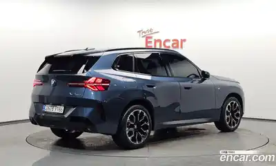 BMW X3 2025 2.0 Автомат в Москве № 187423, миниатюра 11