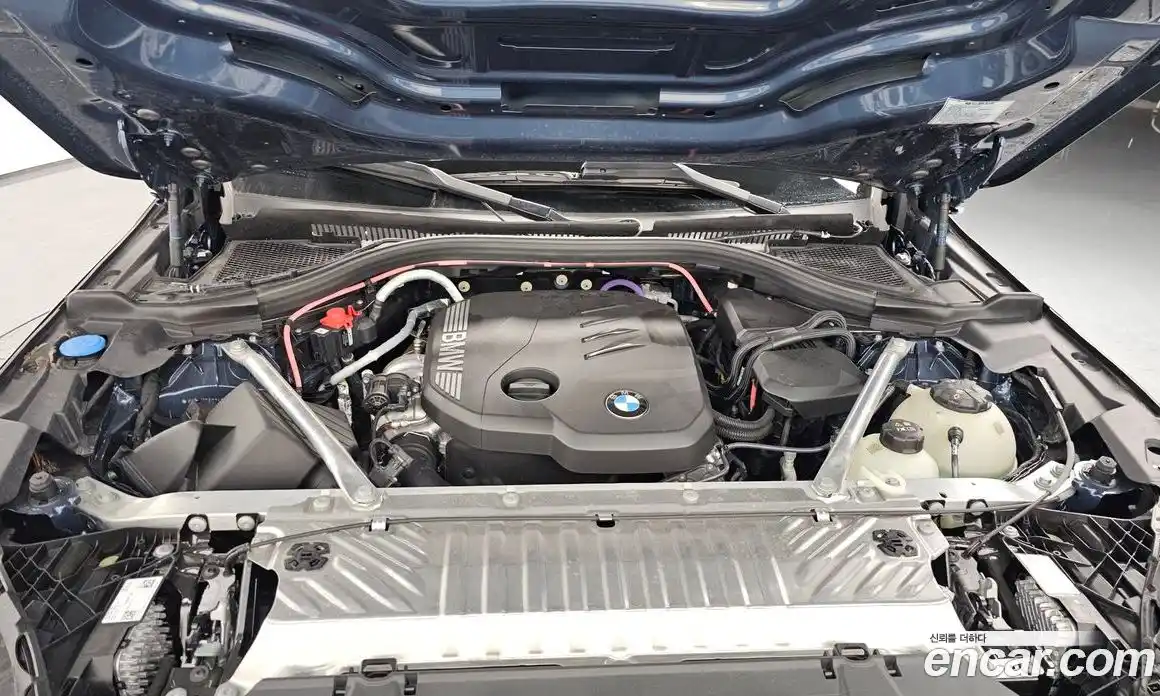 BMW X3 2025 2.0 Автомат в Москве № 187423, фото 12