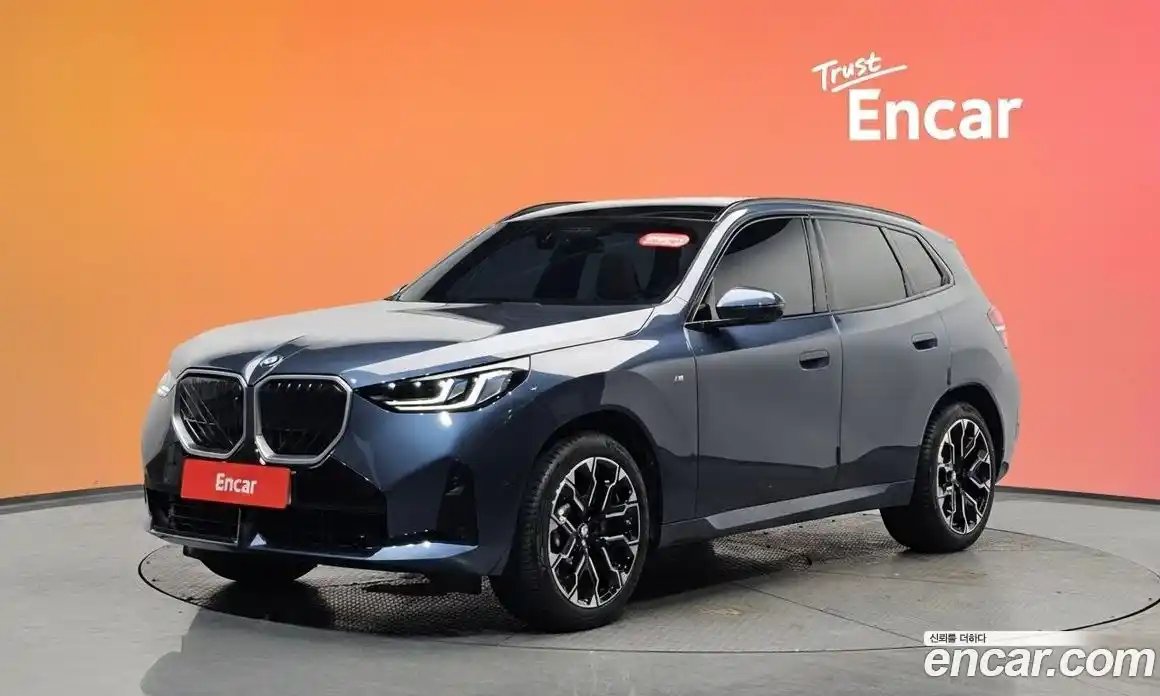 BMW X3 2025 2.0 Автомат в Москве № 187423, фото 13