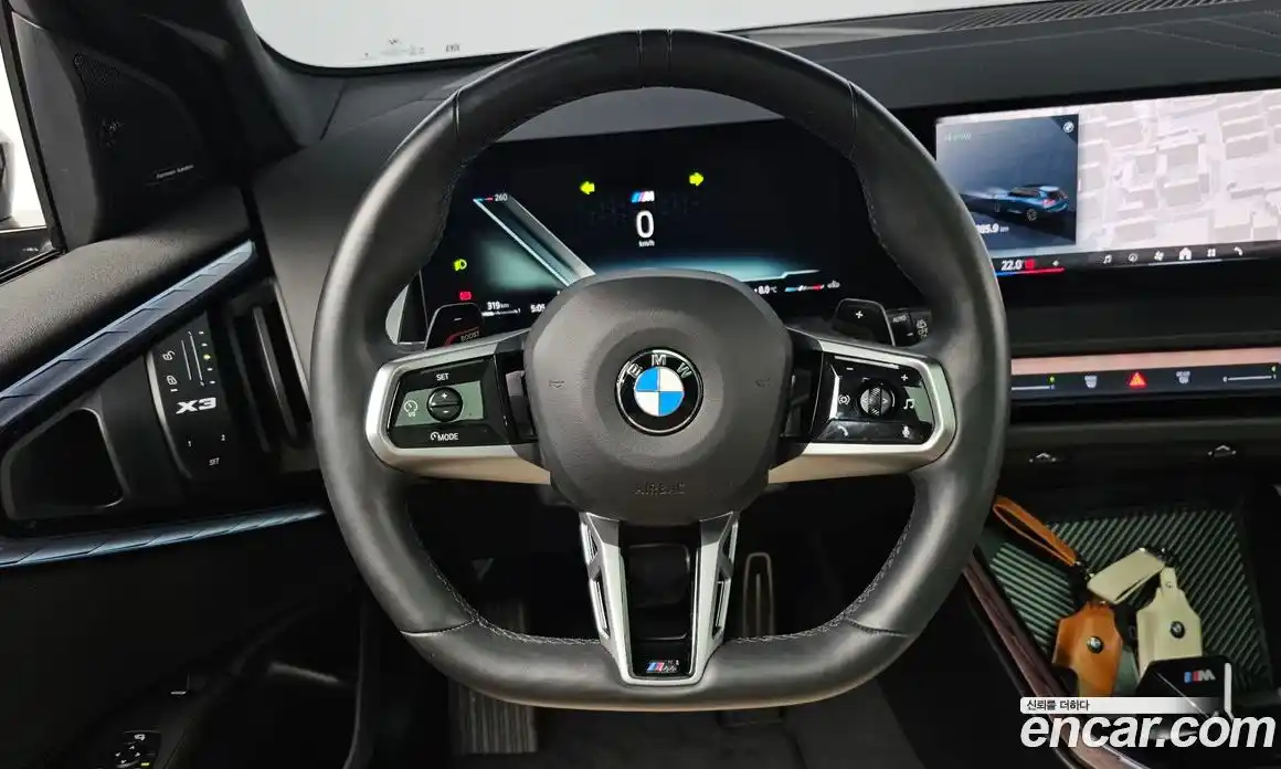 BMW X3 2025 2.0 Автомат в Москве № 187423, фото 14