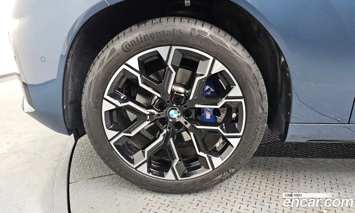 BMW X3 2025 2.0 Автомат в Москве № 187423, фото 18