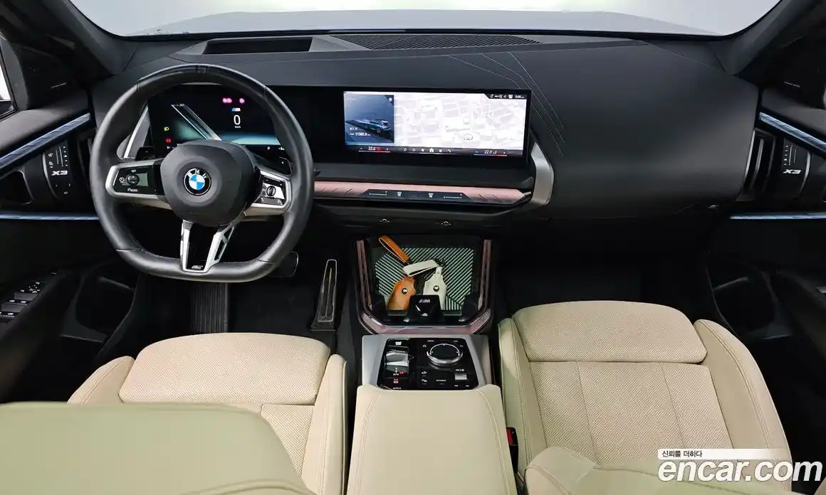 BMW X3 2025 2.0 Автомат в Москве № 187423, фото 19