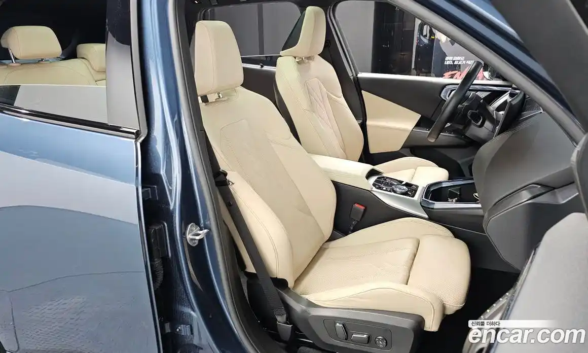 BMW X3 2025 2.0 Автомат в Москве № 187423, фото 5