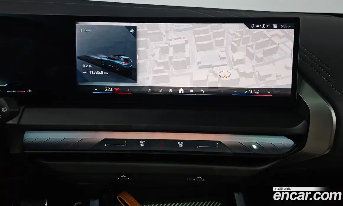 BMW X3 2025 2.0 Автомат в Москве № 187423, фото 8