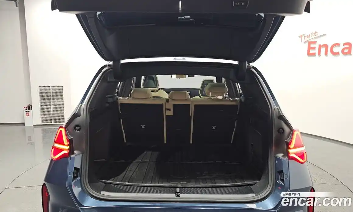 BMW X3 2025 2.0 Автомат в Москве № 187423, фото 9