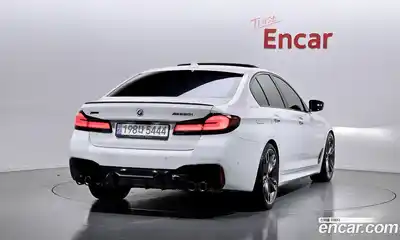 BMW 5-Series 2023 2.0 Автомат в Москве № 188939, миниатюра 12