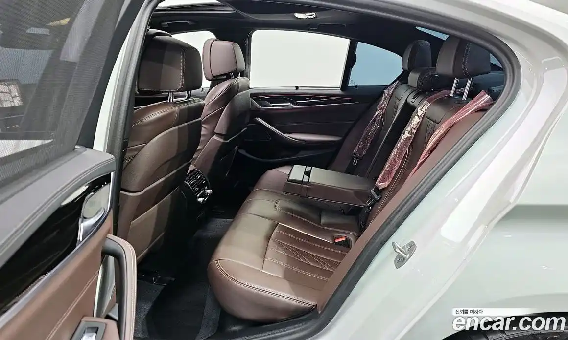 BMW 5-Series 2023 2.0 Автомат в Москве № 188939, фото 13