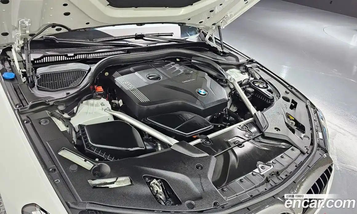 BMW 5-Series 2023 2.0 Автомат в Москве № 188939, фото 3