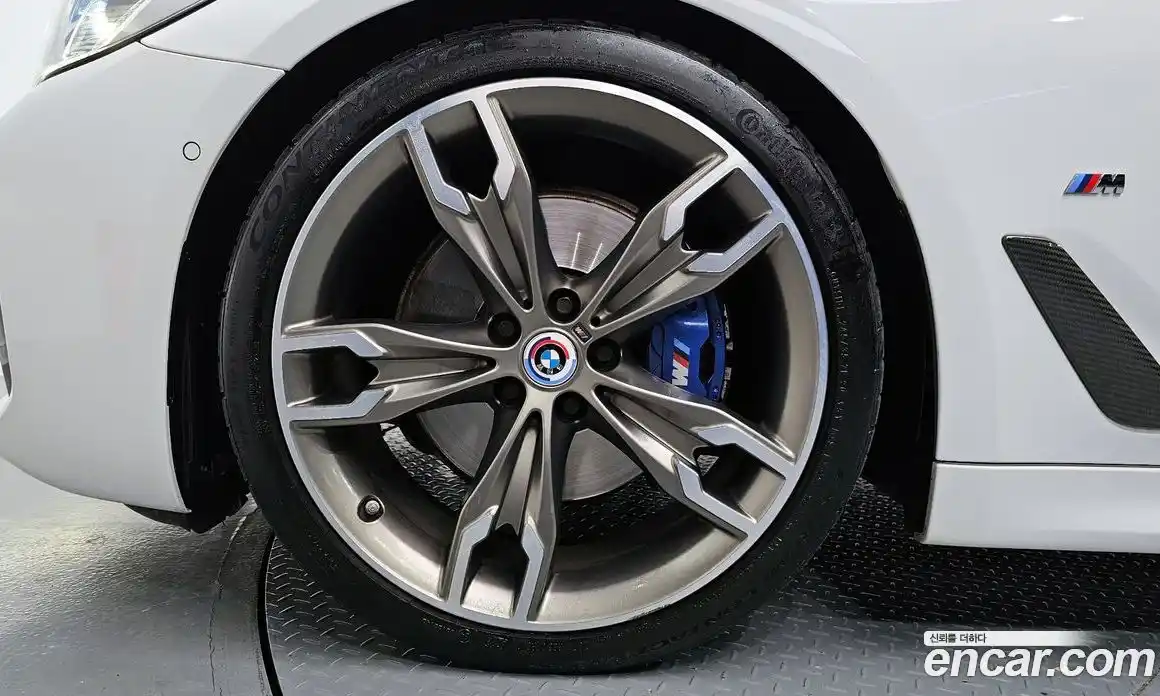 BMW 5-Series 2023 2.0 Автомат в Москве № 188939, фото 5