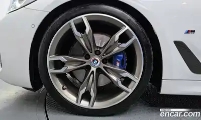 BMW 5-Series 2023 2.0 Автомат в Москве № 188939, миниатюра 5