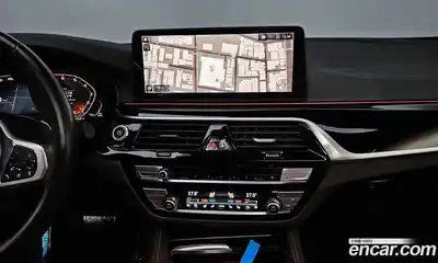 BMW 5-Series 2023 2.0 Автомат в Москве № 188939, миниатюра 10