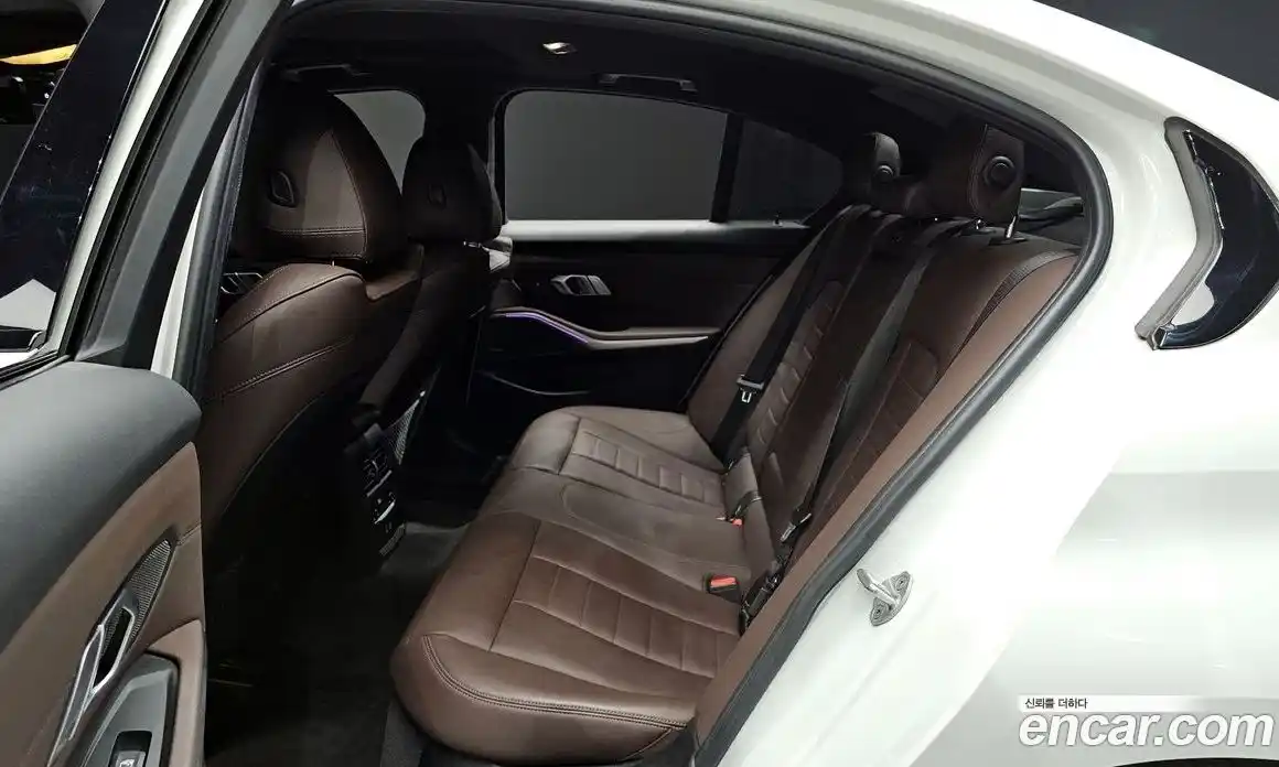 BMW 3-Series 2021 3.0 Автомат в Москве № 189336, фото 14