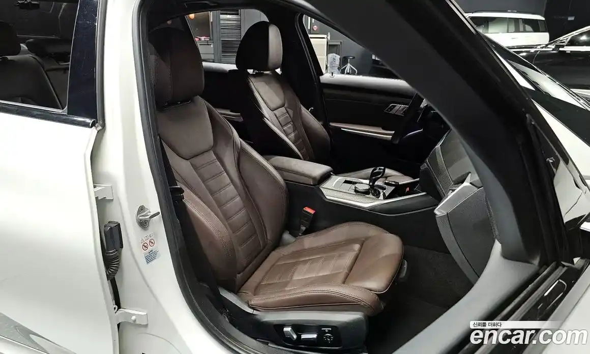 BMW 3-Series 2021 3.0 Автомат в Москве № 189336, фото 16