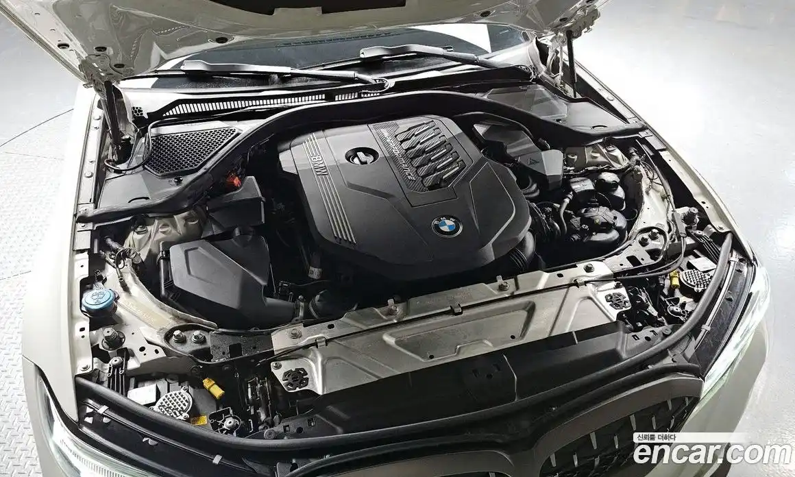 BMW 3-Series 2021 3.0 Автомат в Москве № 189336, фото 18