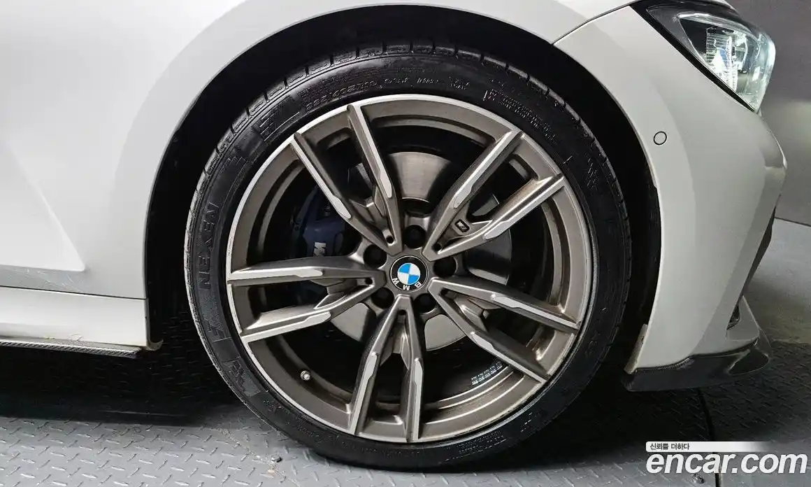 BMW 3-Series 2021 3.0 Автомат в Москве № 189336, фото 20