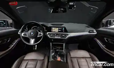 BMW 3-Series 2021 3.0 Автомат в Москве № 189336, миниатюра 6