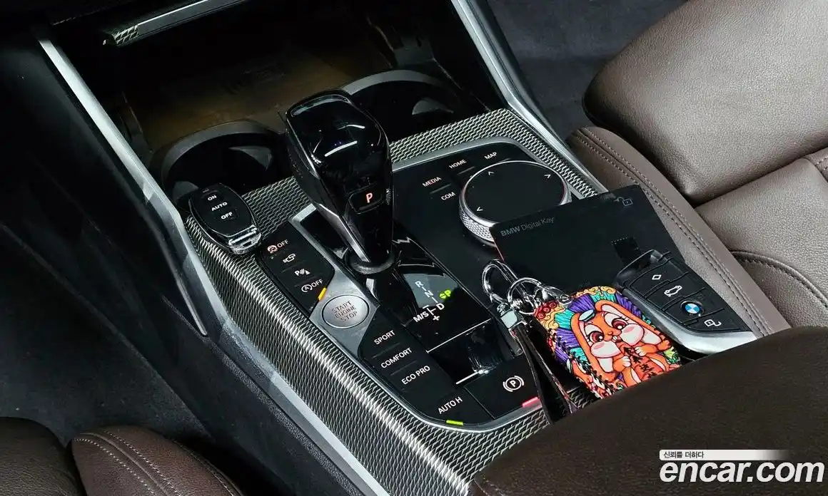 BMW 3-Series 2021 3.0 Автомат в Москве № 189336, фото 10