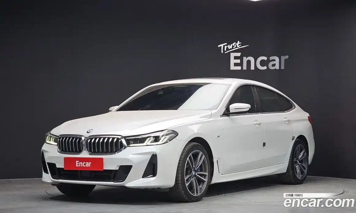 BMW Gran Turismo 2021 3.0 Автомат в Москве № 189366, фото 1