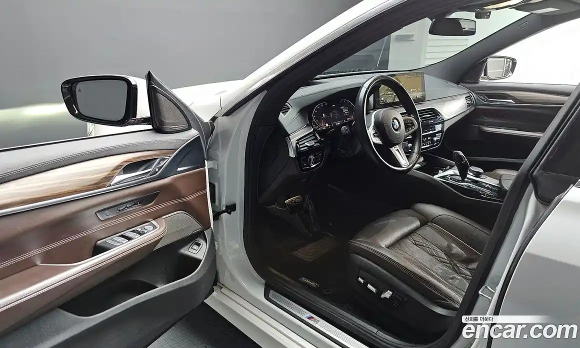 BMW Gran Turismo 2021 3.0 Автомат в Москве № 189366, фото 14