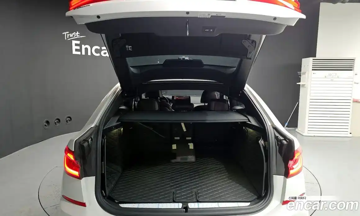 BMW Gran Turismo 2021 3.0 Автомат в Москве № 189366, фото 16