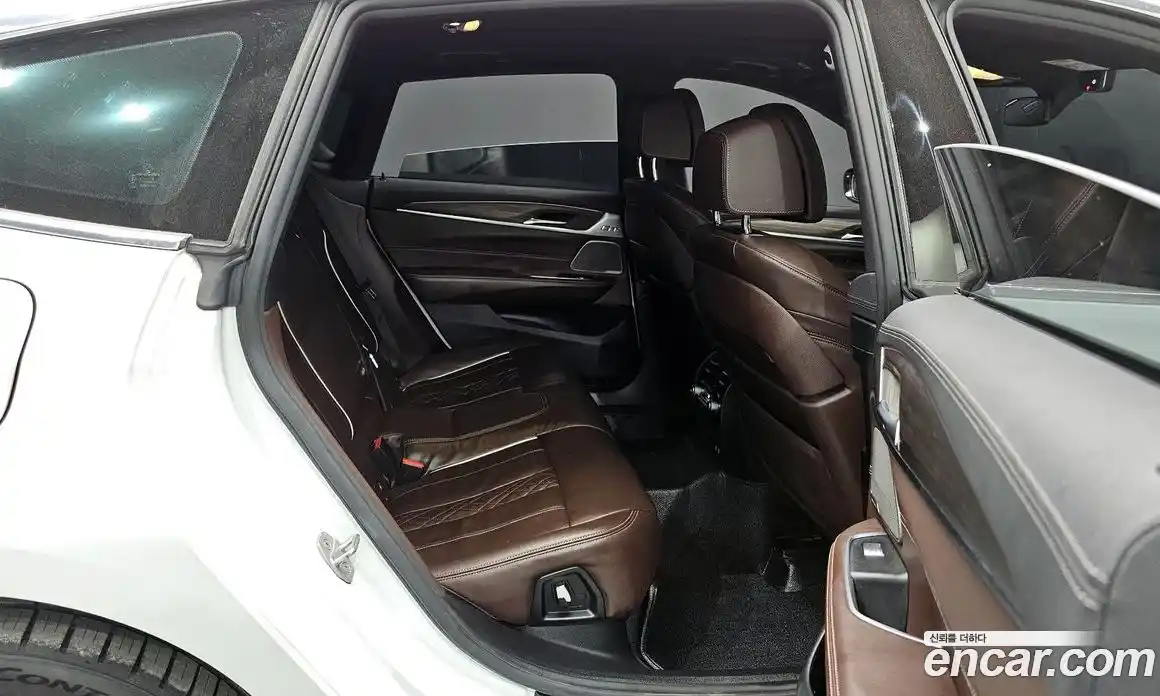 BMW Gran Turismo 2021 3.0 Автомат в Москве № 189366, фото 5