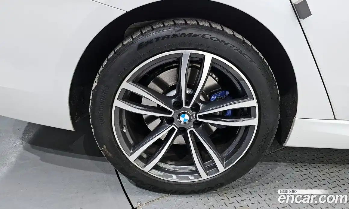 BMW Gran Turismo 2021 3.0 Автомат в Москве № 189366, фото 10