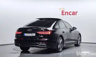 Audi A6, 2022