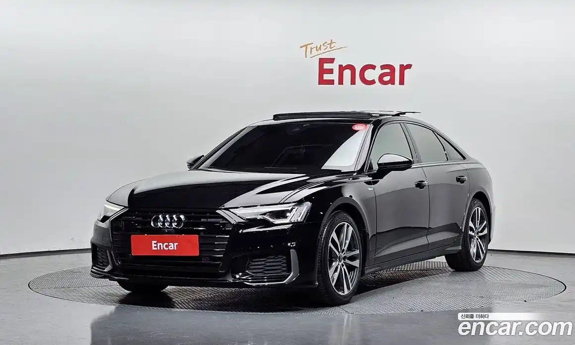 Audi A6 2022 2.0 Автомат в Москве № 190240, фото 11