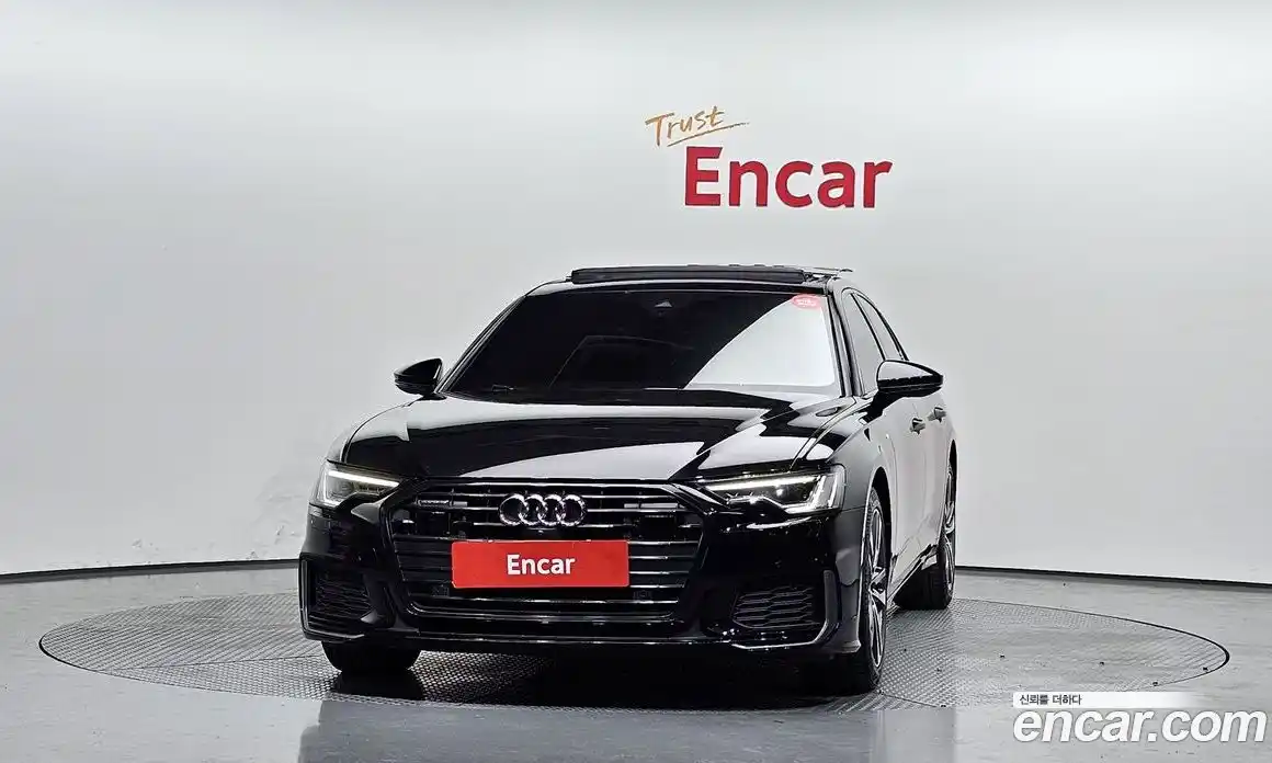 Audi A6 2022 2.0 Автомат в Москве № 190240, фото 14