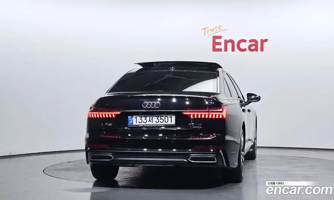 Audi A6 2022 2.0 Автомат в Москве № 190240, фото 18