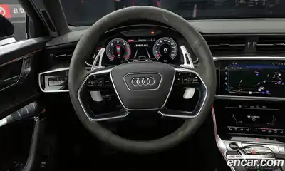 Audi A6 2022 2.0 Автомат в Москве № 190240, миниатюра 7