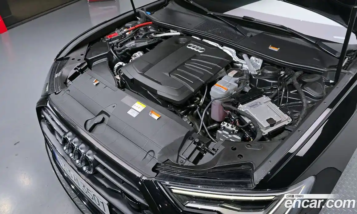 Audi A6 2022 2.0 Автомат в Москве № 190240, фото 9