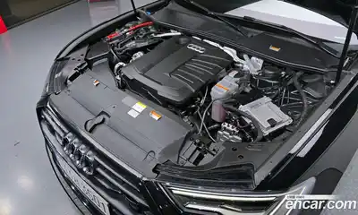 Audi A6 2022 2.0 Автомат в Москве № 190240, миниатюра 9