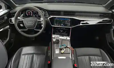 Audi A6 2022 2.0 Автомат в Москве № 190240, миниатюра 10